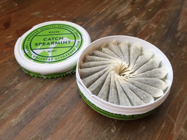 Catch White Spearmint Mini — изображение 2